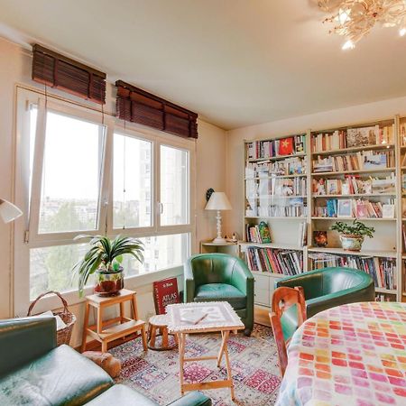 Aux Portes Des Lilas Bagnolet Eksteriør billede